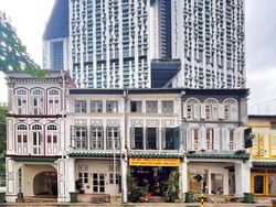 Tanjong Pagar Conservation Area (D2), Shop House #460345021